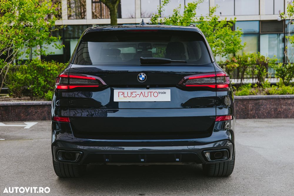 BMW X5 xDrive30d AT MHEV - 8