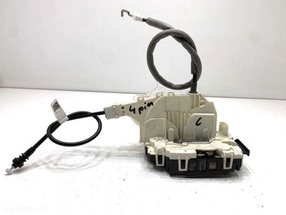 ZAMEK DRZWI LEWY PRZÓD  MERCEDES-BENZ SPRINTER 3,5-t Tourer Bus (B907) 2018 - 2022 317 CDI - 3