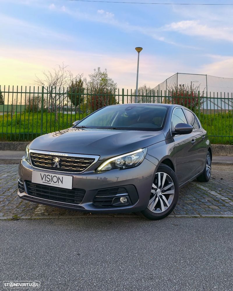 Peugeot 308 PureTech 110 Stop & Start Allure - 4