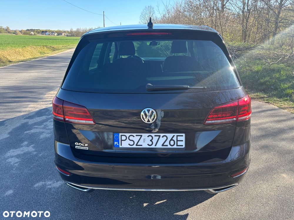 Volkswagen Golf Sportsvan 1.5 TSI ACT OPF DSG Highline - 5