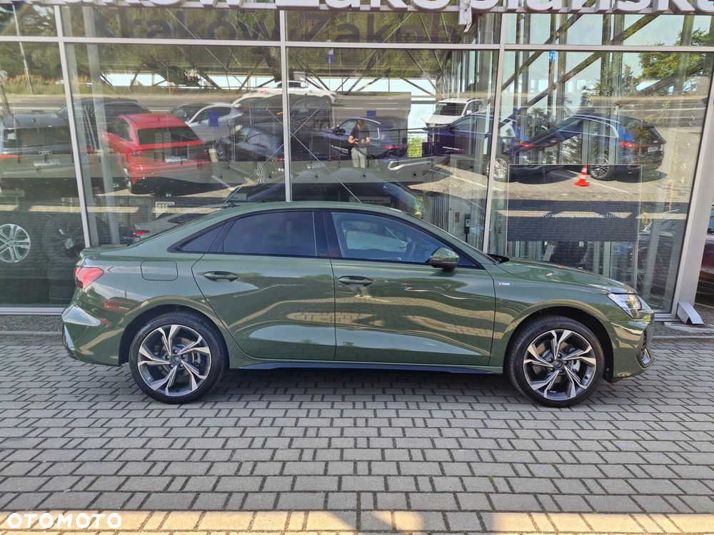Audi A3 Limousine TFSI 150 kW S Line Quattro S tronic - 7