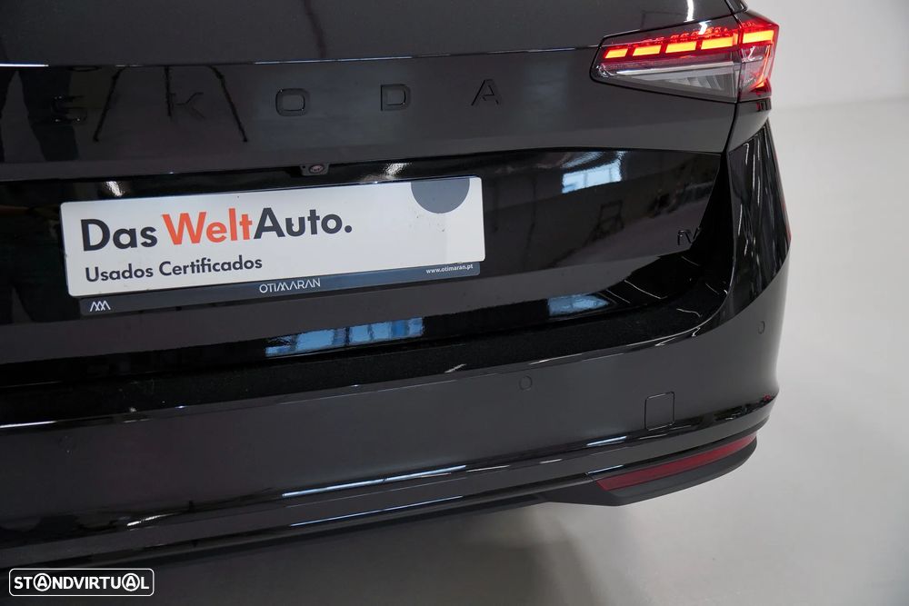 Skoda Superb 1.5 TSI iV Sportline DSG - 8