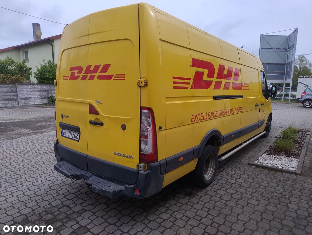 Opel Movano - 5