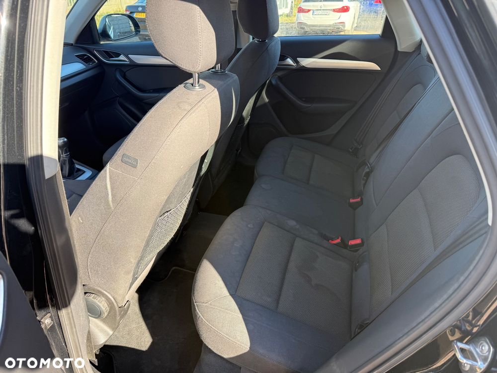Audi Q3 2.0 TFSI Quattro - 16