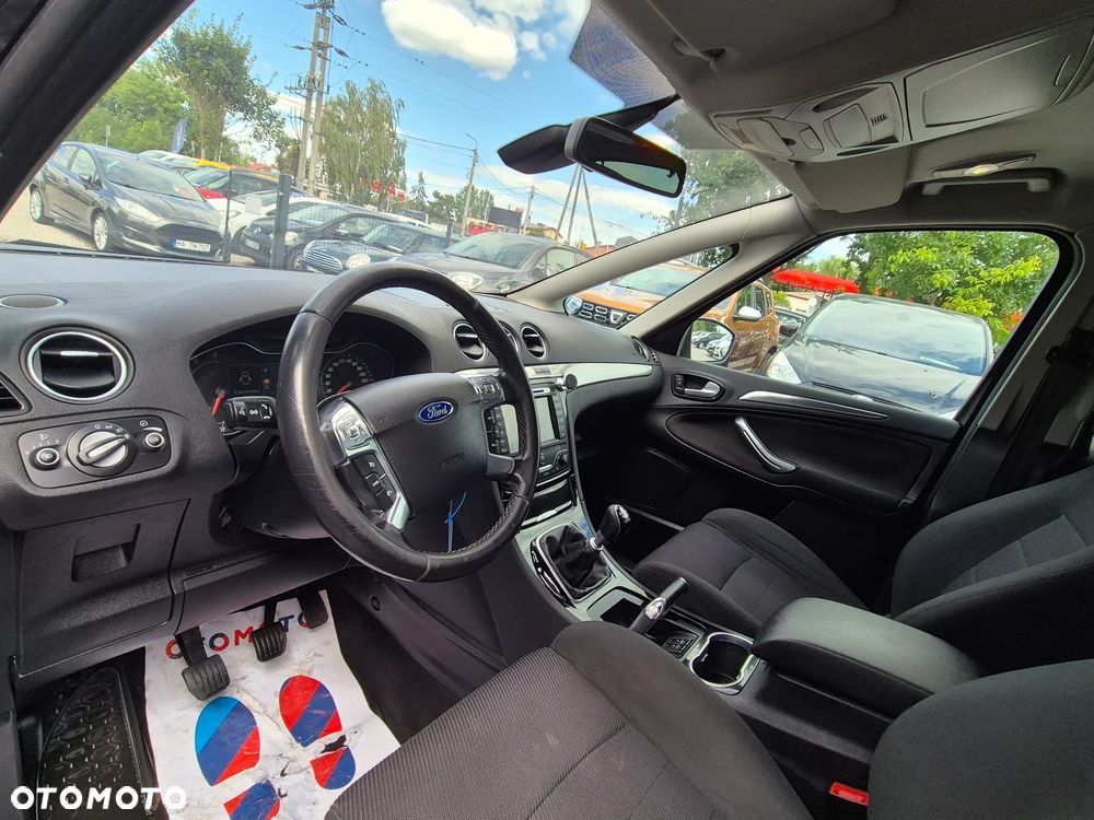 Ford S-Max 2.0 TDCi Trend - 27