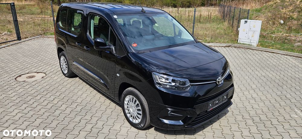 Toyota Proace City Verso 1.2 Turbo L1 Comfort - 1