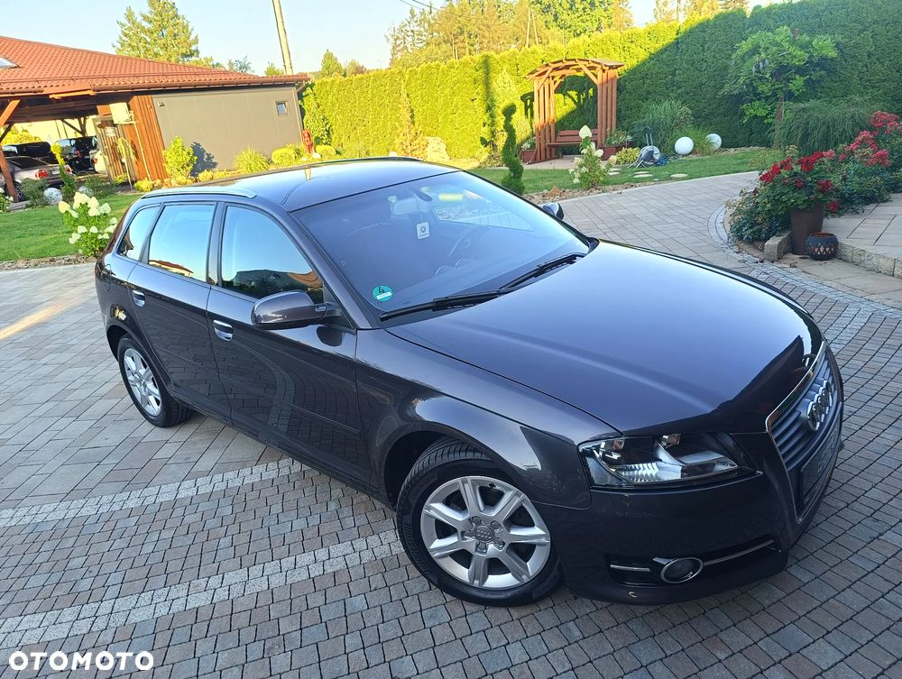 Audi A3 Sportback 2.0 TDI Ambition - 5