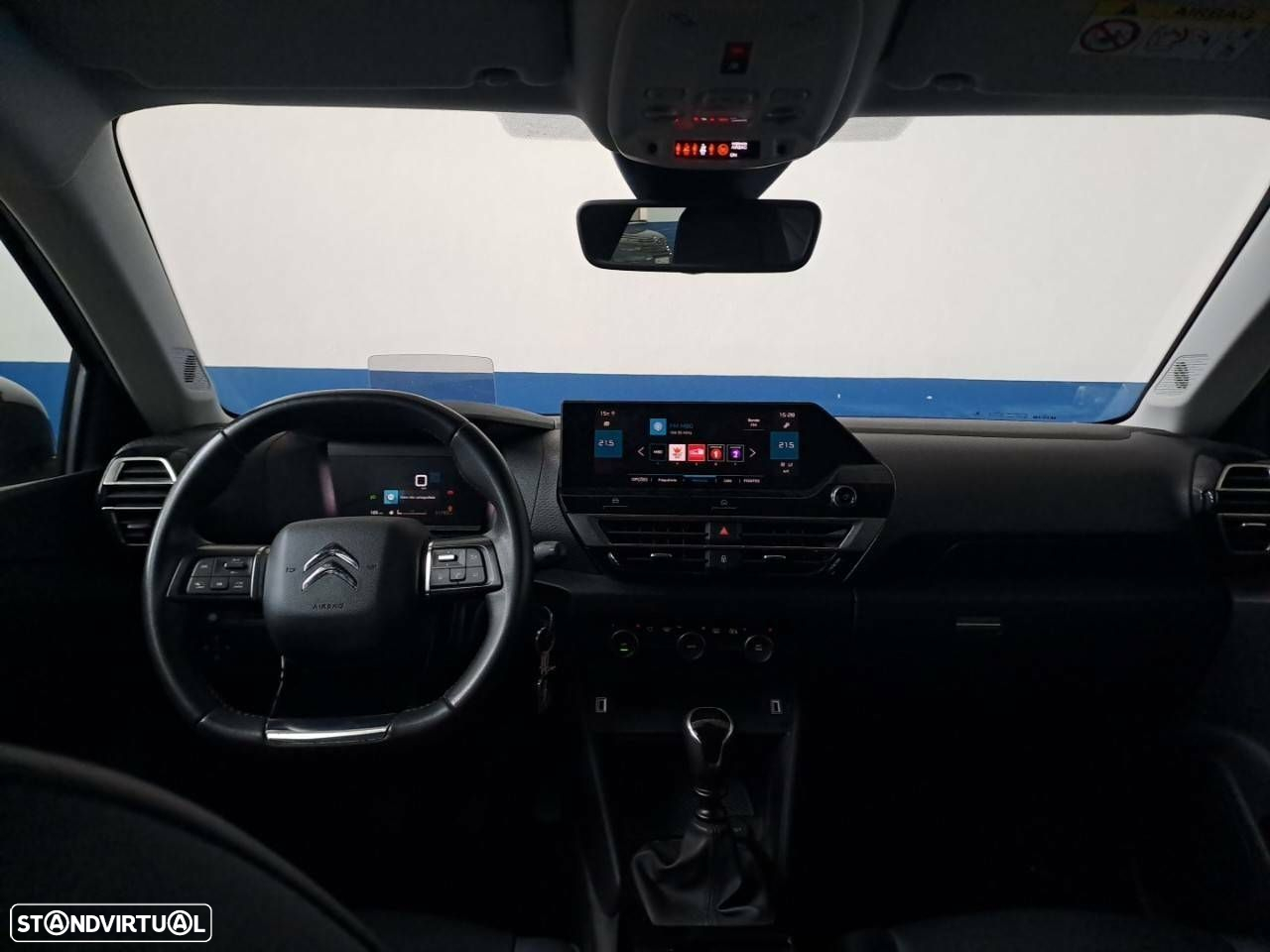 Citroën C4 1.2 PureTech Feel - 8