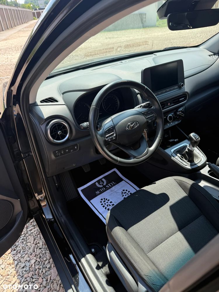 Hyundai Kona 1.6 CRDi 48V-Hybrid Trend - 23