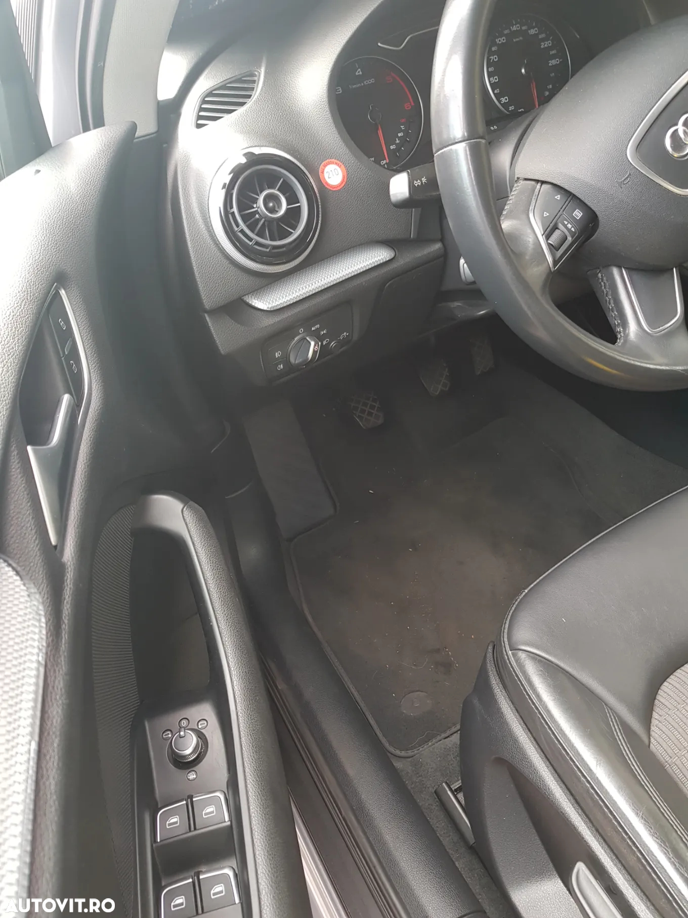 Audi A3 1.6 TDI Sportback (clean diesel) Ambiente - 9