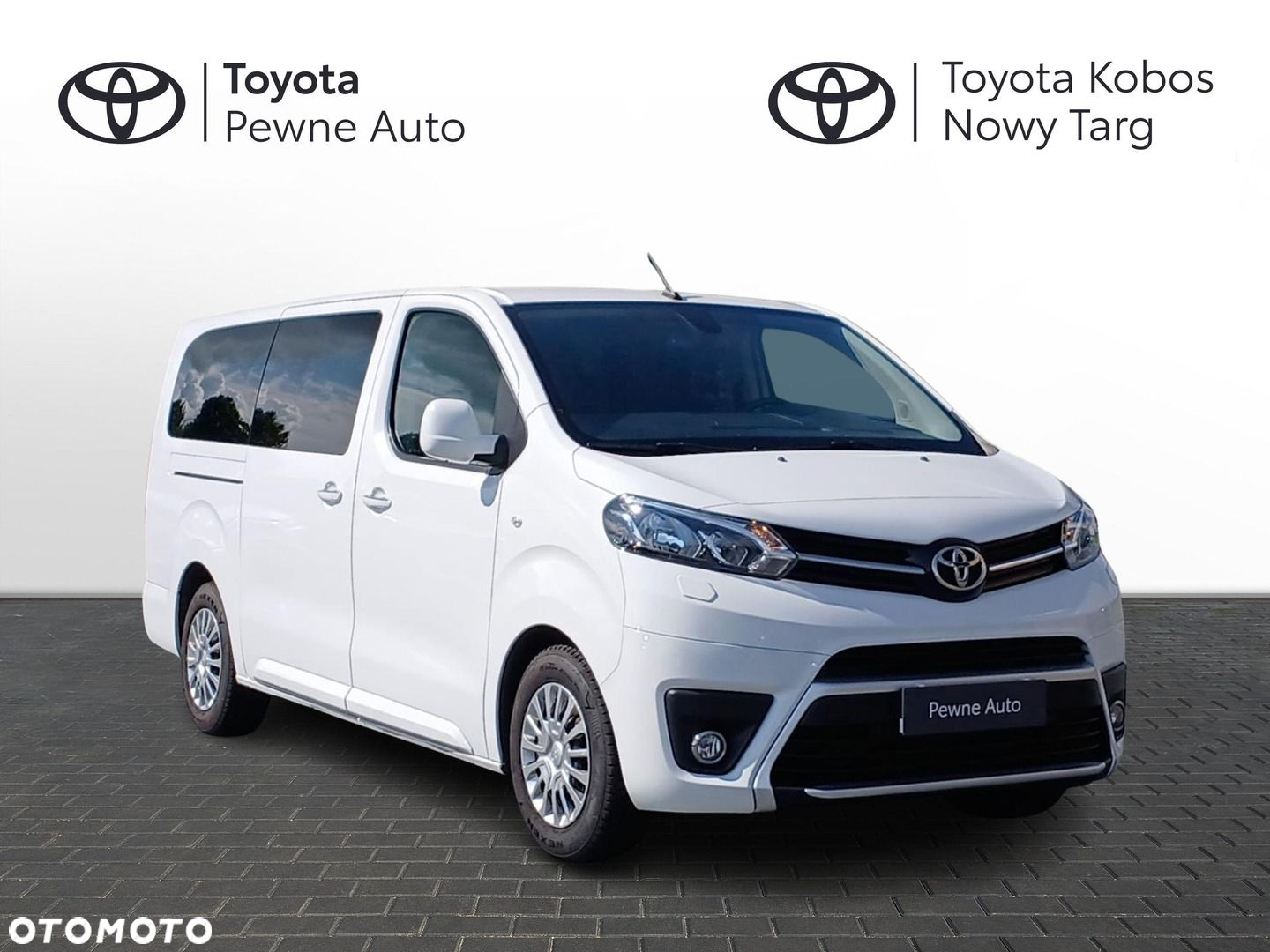 Toyota Proace Verso 2.0 D4-D Long Business - 3
