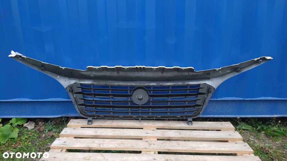 ATRAPA GRILL FIAT DUCATO OD 14- NO 925/168 - 2