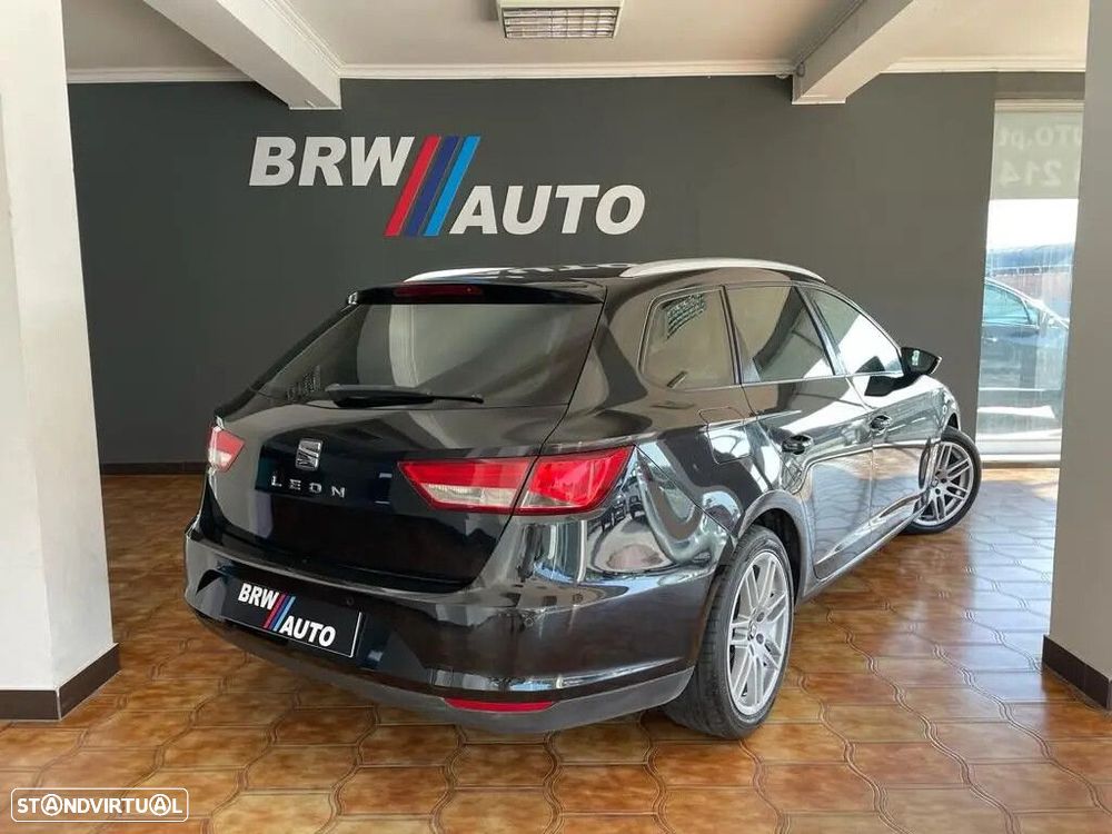 SEAT Leon ST - 5