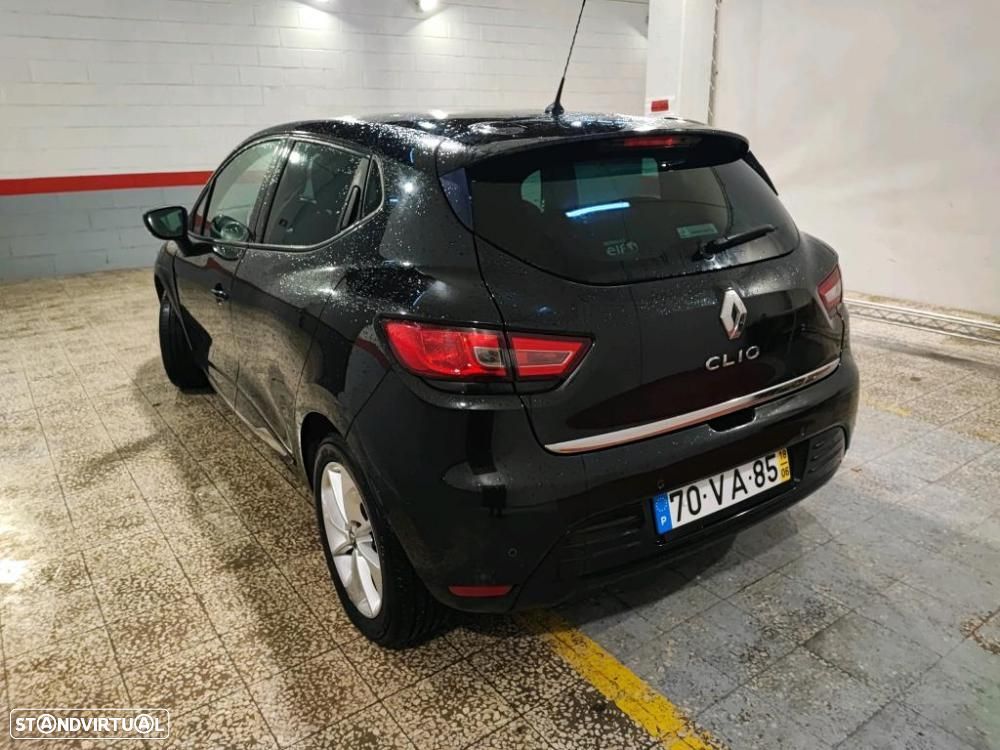 Renault Clio 1.5 dCi Limited - 5