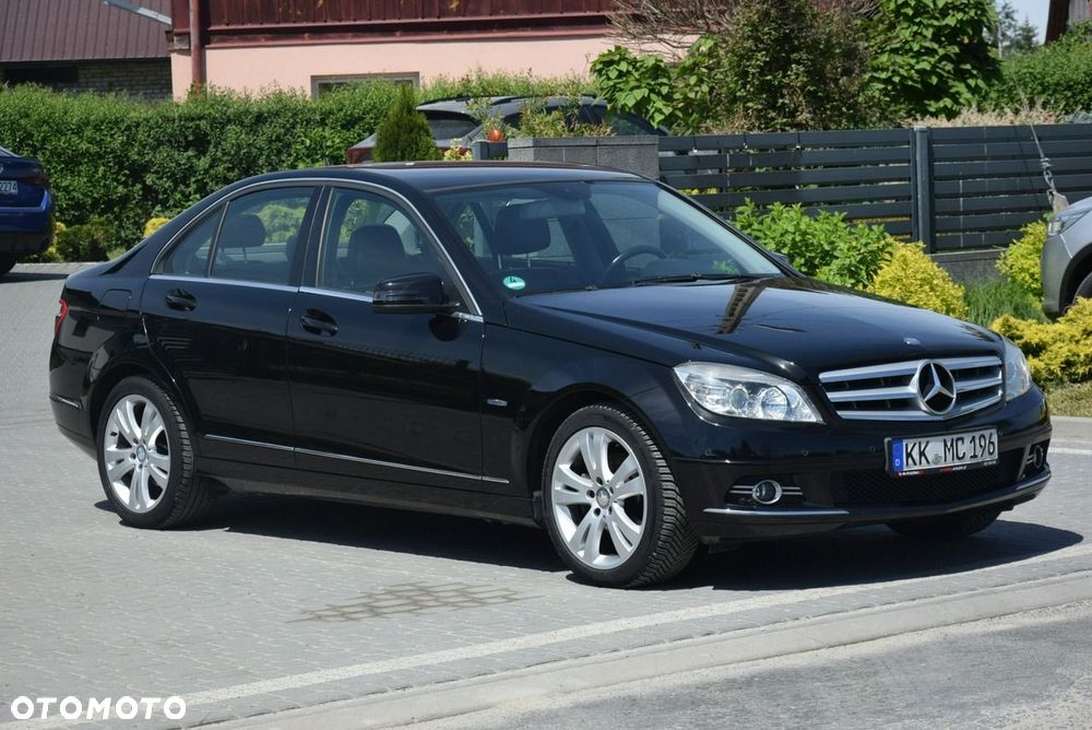 Mercedes-Benz Klasa C