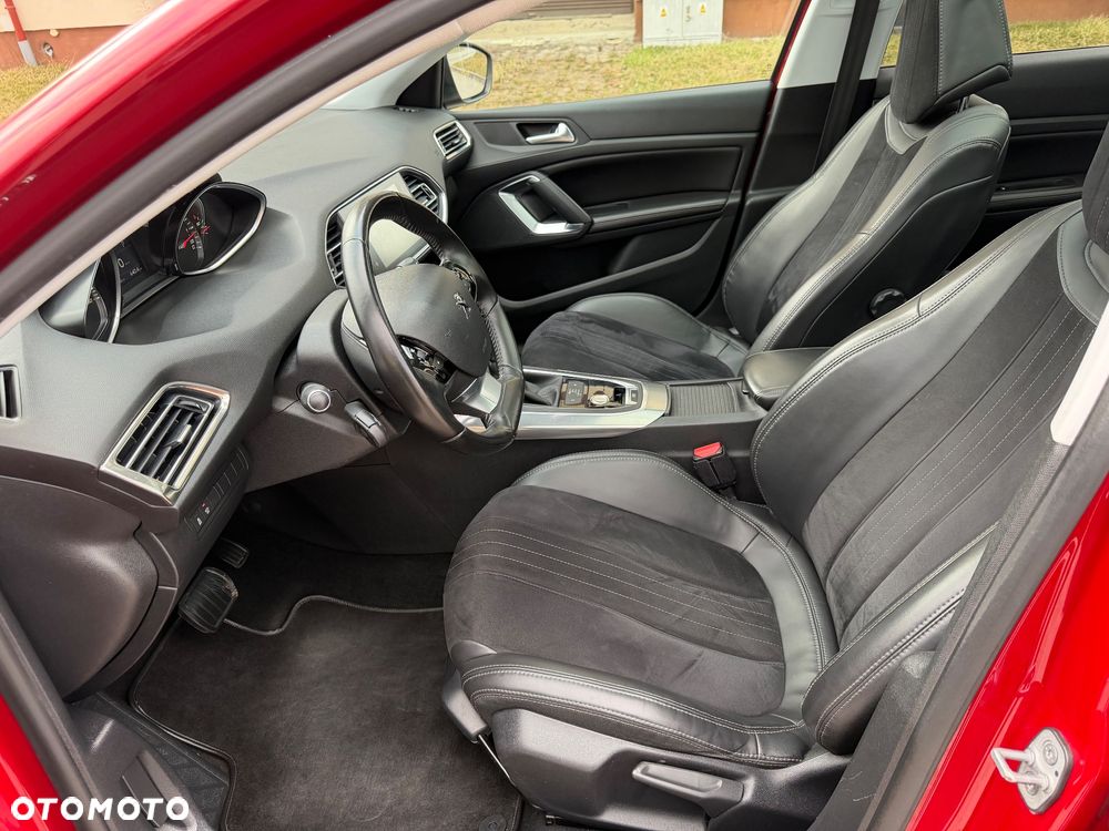 Peugeot 308 BlueHDi FAP 150 EAT6 Stop & Start Allure - 9