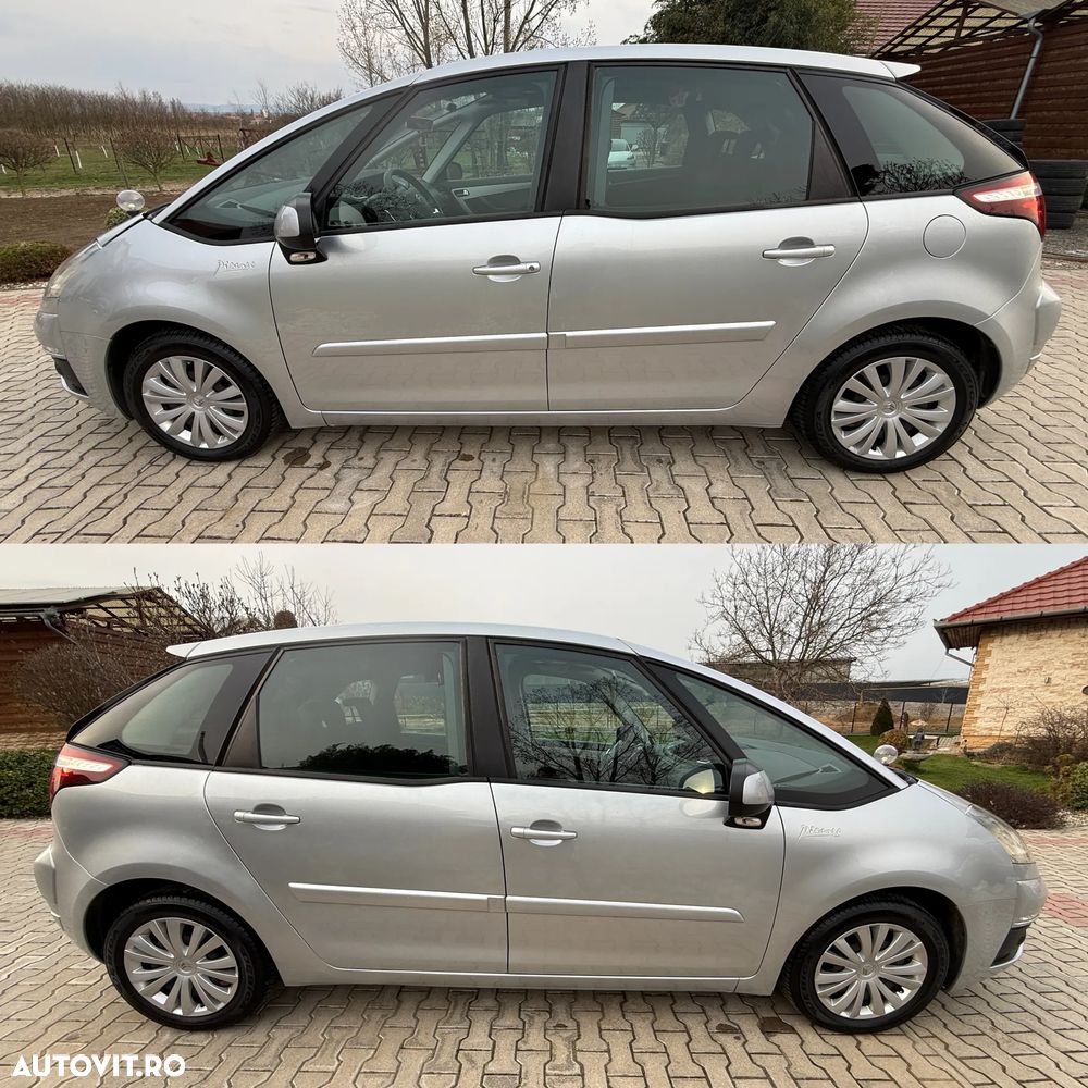 Citroën C4 1.6 THP BMP Exclusive - 5