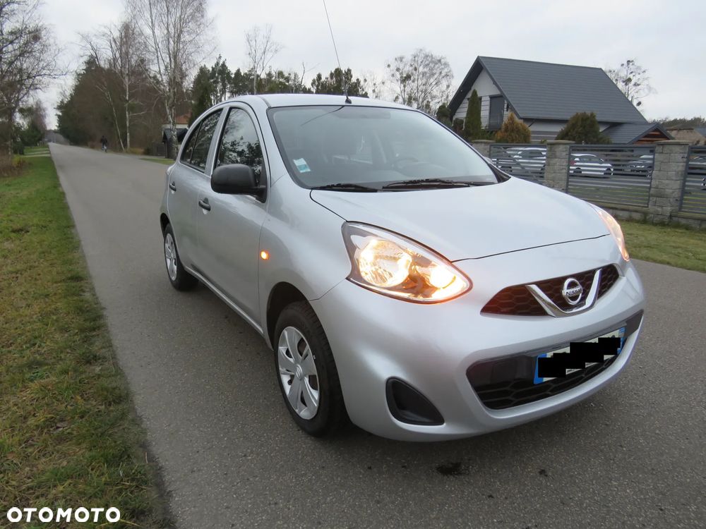 Nissan Micra 1.2 N-TEC - 10