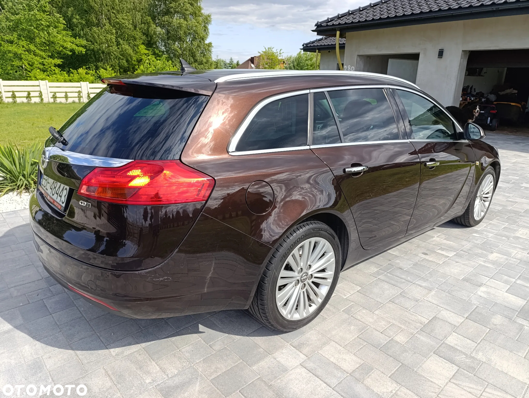 Opel Insignia 2.0 CDTI Cosmo - 5