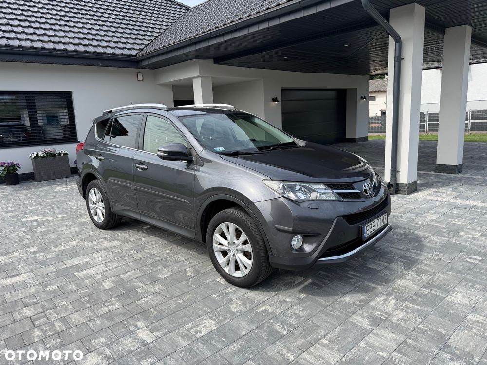 Toyota RAV4 2.2 D-4D Prestige - 2