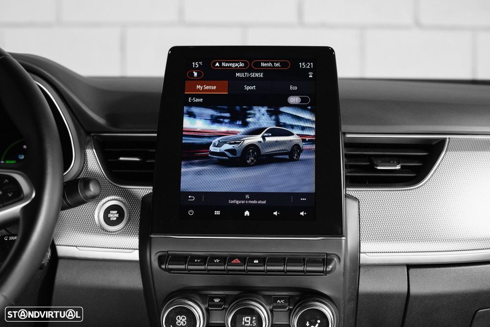 Renault Arkana 1.6 E-Tech Full Hybrid Techno - 15