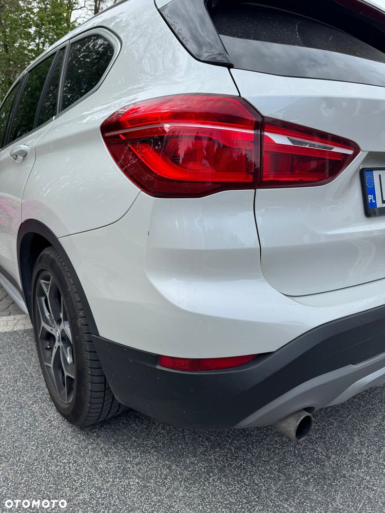 BMW X1 xDrive25i xLine - 14