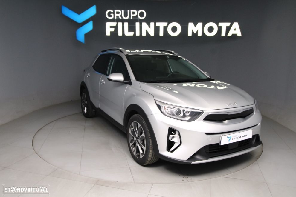 Kia Stonic 1.0 T-GDI Drive - 7
