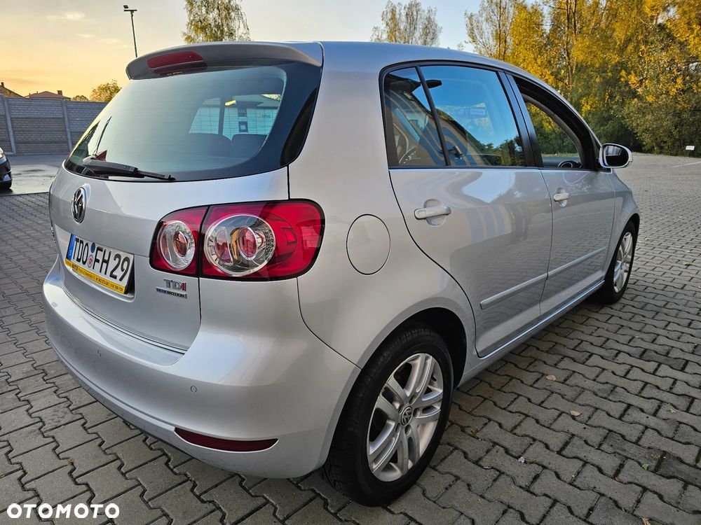 Volkswagen Golf Plus 1.6 TDI DPF BlueMotion Technology Team - 22