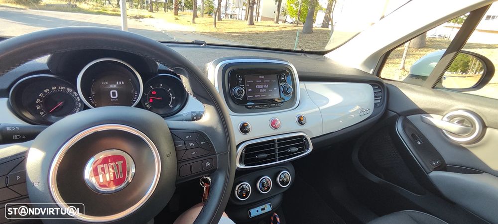 Fiat 500X - 9
