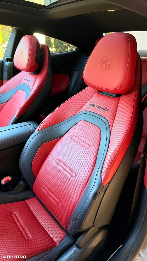 Mercedes-Benz CLE 53 AMG 4MATIC+ Aut. MHEV - 11