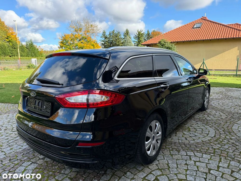 Ford Mondeo 2.0 TDCi Start-Stopp Business Edition - 11