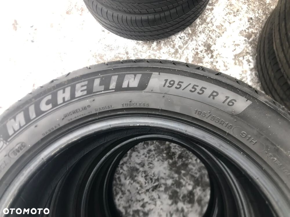 OPONY MICHELIN E PRIMACY 2025 LETNIE 195/55R16 - 3
