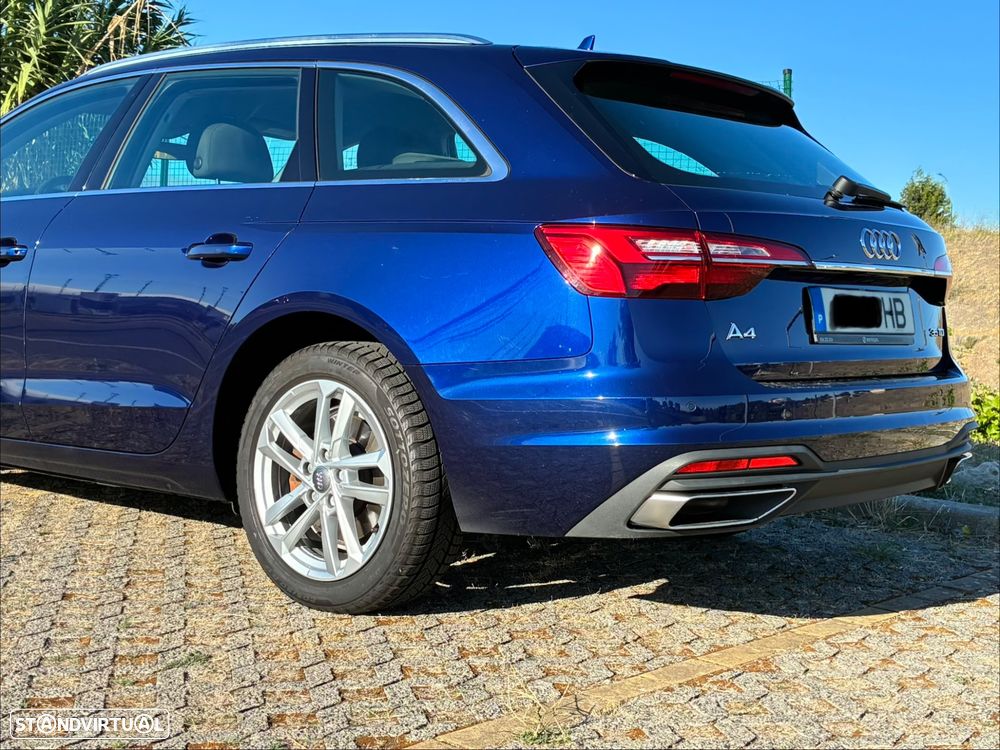Audi A4 Avant — fotografia 13