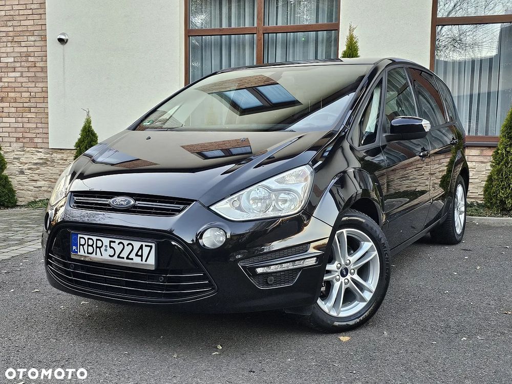 Ford S-Max 1.6 TDCi DPF Platinium X