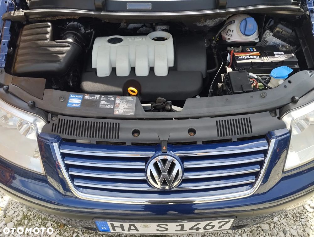 Volkswagen Sharan 1.9 TDI - 14