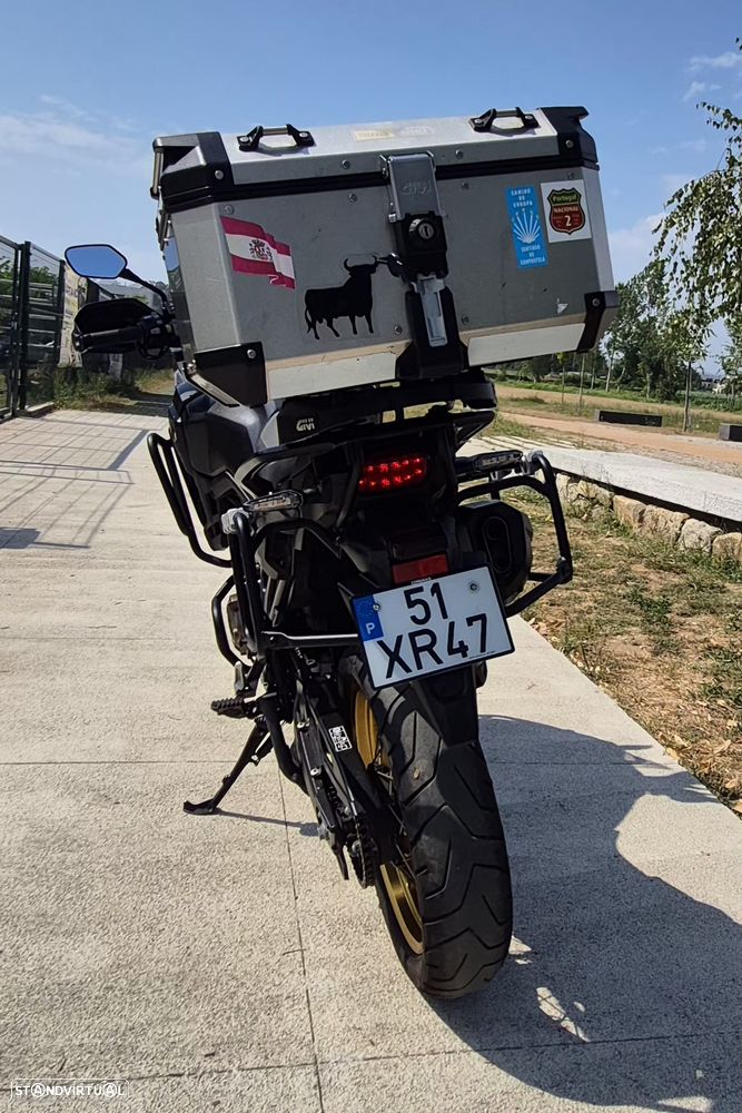Honda Africa Twin - 6