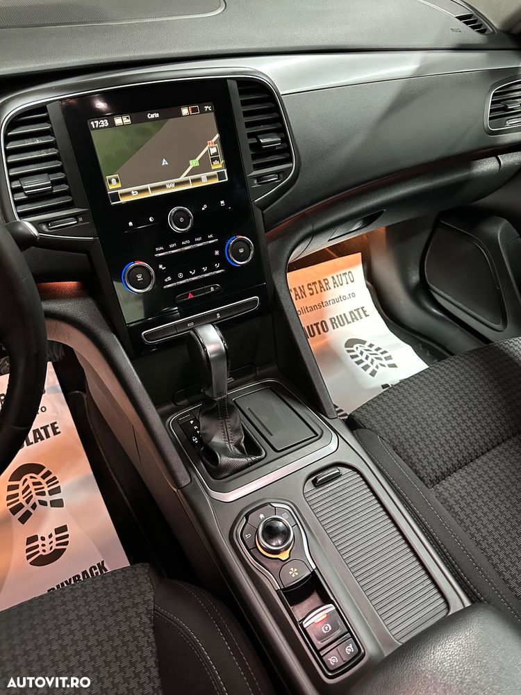 Renault Talisman ENERGY dCi 130 EDC Business - 10