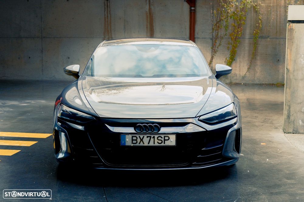 Audi e-tron GT RS quattro - 5