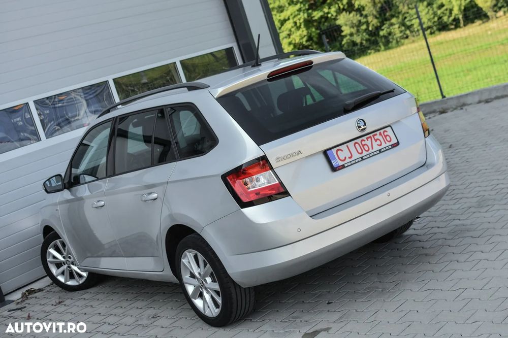 Skoda Fabia 1.0 TSI Best of Clever - 6