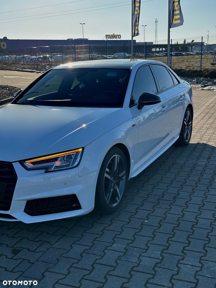 Audi S4 Limousine - 2