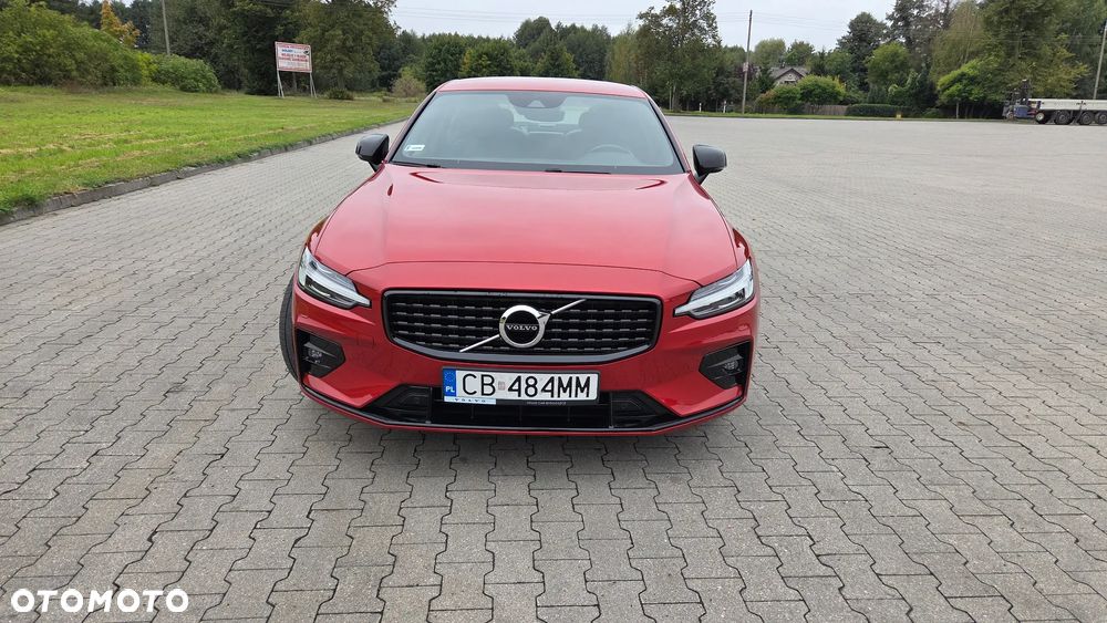 Volvo S60 T5 AWD R-Design - 3