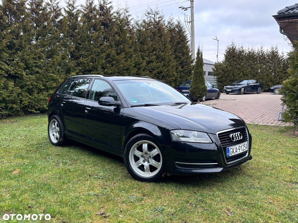 Audi A3 Sportback 1.6 Ambiente - 1