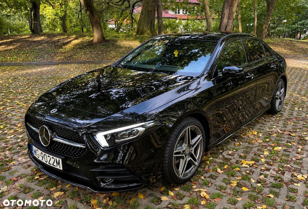Mercedes-Benz A-Class 2021 photo 3