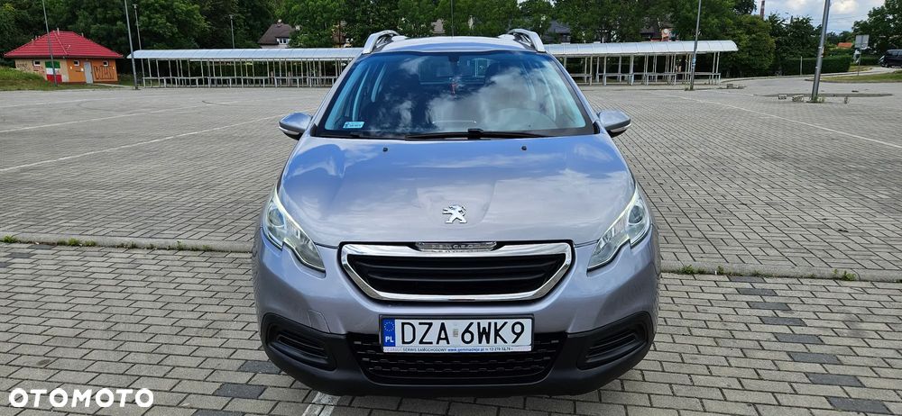 Peugeot 2008 1.4 HDi Access - 18