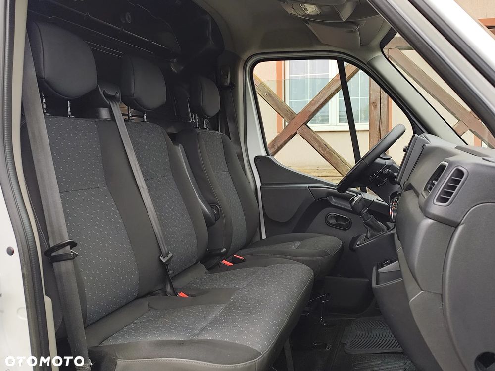 Opel Movano 2.3CDTI 135 - 12