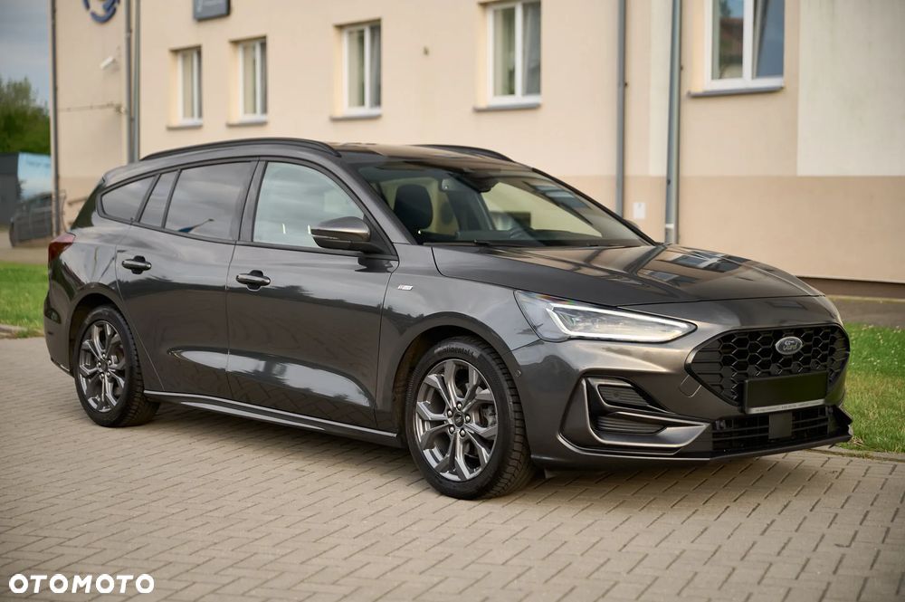 Ford Focus 1.5 EcoBlue Start-Stopp-System ST-LINE X - 19