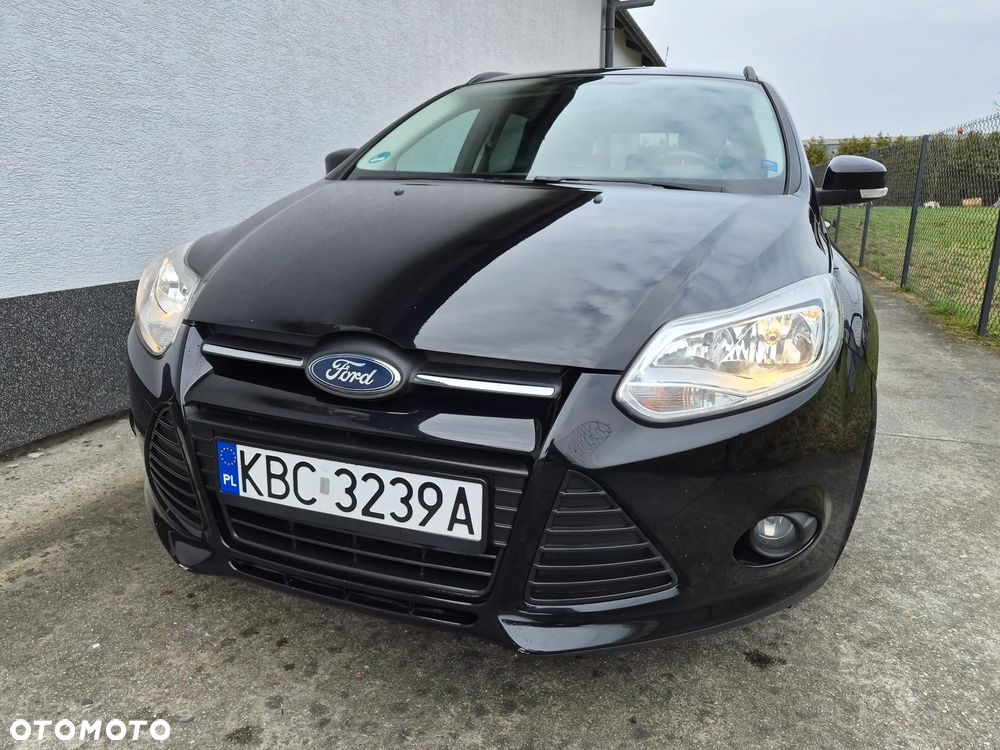 Ford Focus 1.6 TDCi DPF Champions Edition - 2