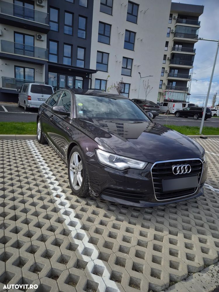 Audi A6 2.0 TDI DPF multitronic - 1