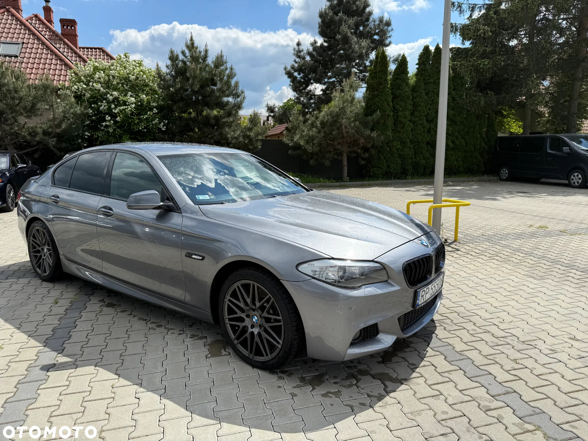 BMW Seria 5 525d xDrive - 3