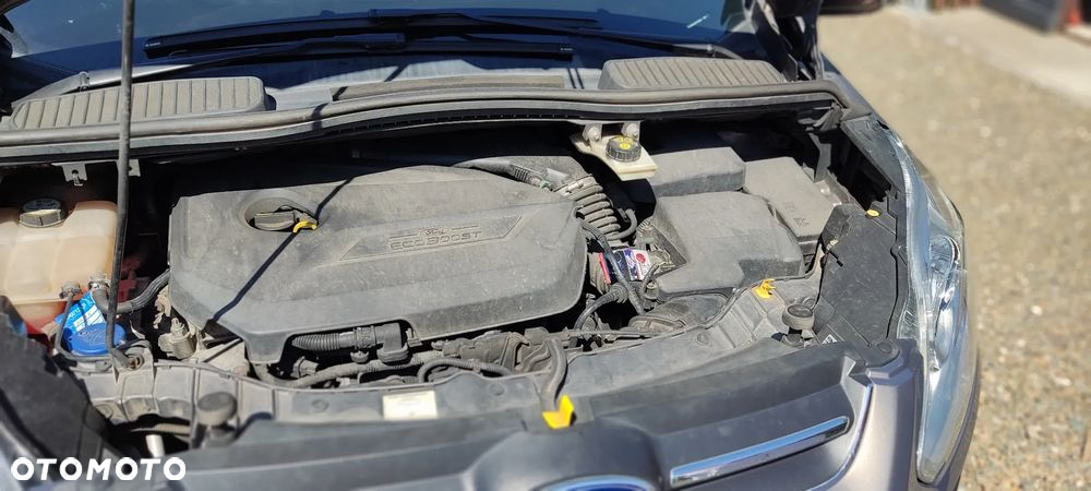 Ford C-MAX 1.6 EcoBoost Start-Stop-System Trend - 17